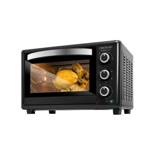 Cecotec Bake&Toast 3090 Black Gyro 30 L 1500 W Nero Grill