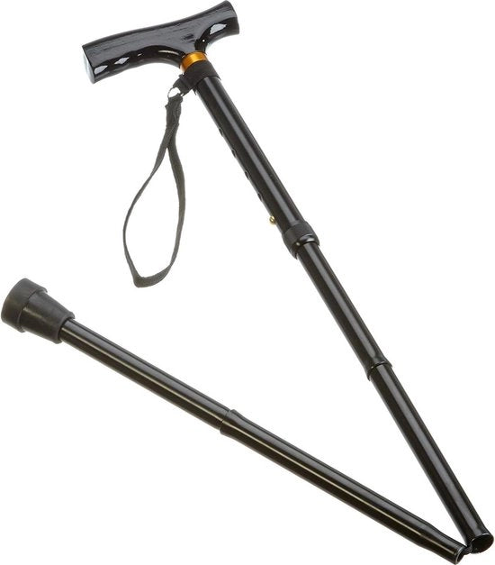 Walkatore in altezza regolabile 85-95 cm ripiegabile