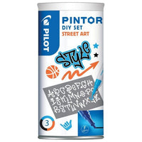 Pilot Pintor Multicolore