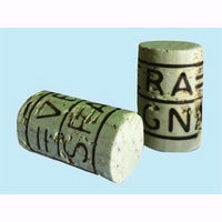 Tappi sughero Spagna - Ø26x40 mm. - spercifico per bordolese 100pz