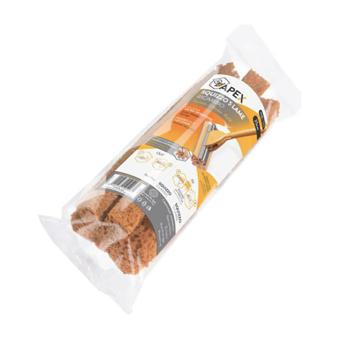 Apex 10091 Spugna Lavapavimenti Squizzo 32cm