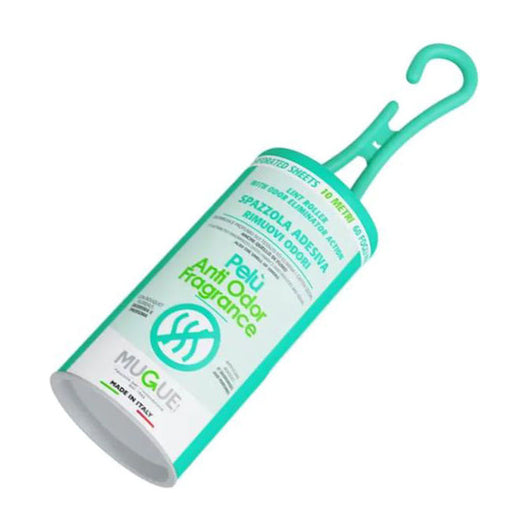 Mugue Pelu' Anti Odor Spazzola Adesiva Leva Pelucchi