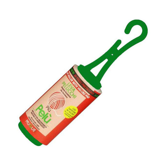 Mugue Pelu' Piu' Spazzola Adesiva Leva Pelucchi