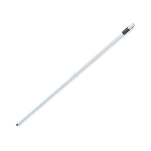 Machieraldo Manico per Scope in Acciaio Verniciato Rambo 130cm