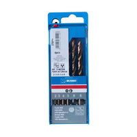 Krino 8 01402 Punte Hss Rettif. Step Sr 6 Pezzi 2mm