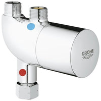 GROHE 34487000 termostato Cromo