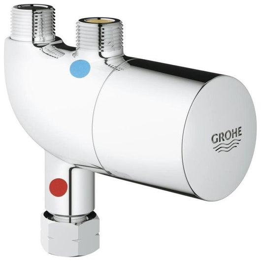 GROHE 34487000 termostato Cromo