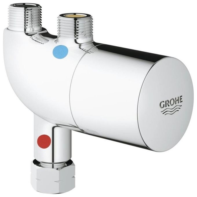 GROHE 34487000 termostato Cromo