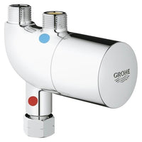GROHE 34487000 termostato Cromo