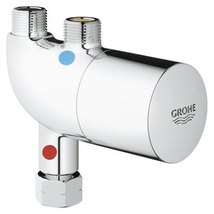GROHE 34487000 termostato Cromo