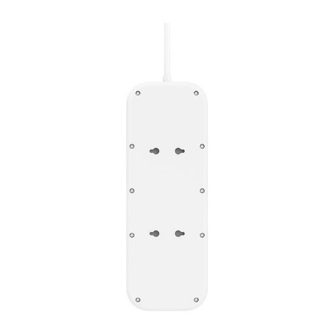 Belkin Connect Bianco 8 presa(e) AC 2 m