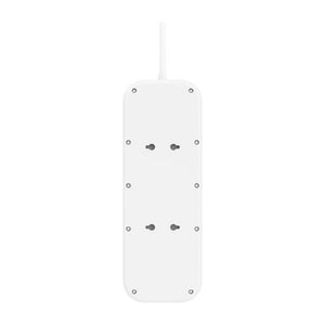 Belkin Connect Bianco 8 presa(e) AC 2 m