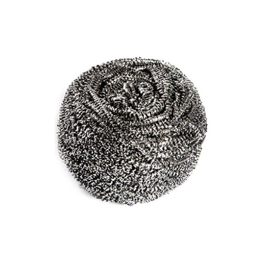 Lunik Star Paglietta Acciaio Inox Tully 3 Pezzi