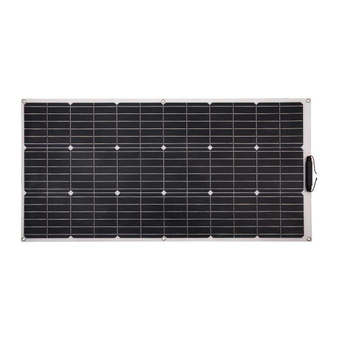 Technaxx TX-208 pannello solare 100 W Silicone monocristallino