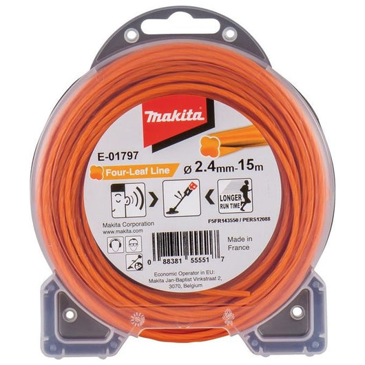 Makita E-01797 accessorio per decespugliatore e tagliabordi Linea di decespugliatori