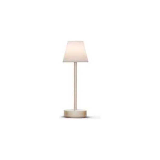 Newgarden LOLA SLIM 30 lampada da tavolo 2 W LED Ottone