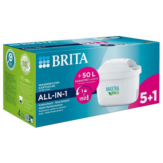 Brita MAXTRA PRO Caraffa filtrante Bianco