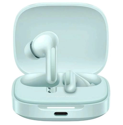Auricolare bluetooth xiaomi redmi buds 6 coral green - 6941812799734