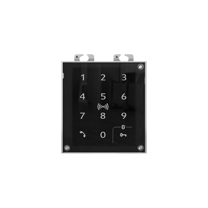 2N 91550947 lettore di controllo di accesso Lettore di base per il controllo degli accessi Nero