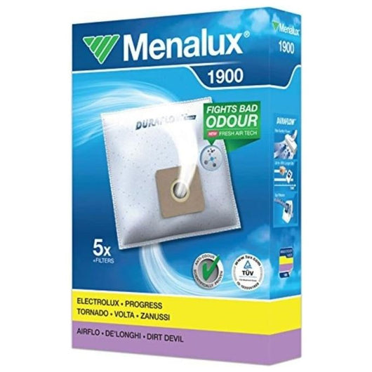Menalux 1900 Sacchetto per la polvere