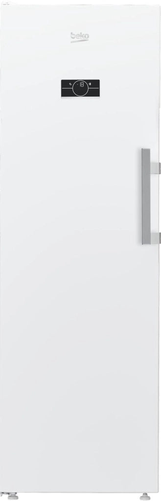 Beko B5RMFNE314W Beyond Congelatore Verticale 286 L 187 cm Classe E 34 dB No Frost Inverter colore Bianco