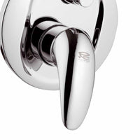 Rubinetto incasso vasca/doccia con deviatore - serie ten