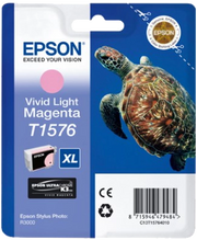 Epson Turtle Cartuccia Vivid Magenta chiaro