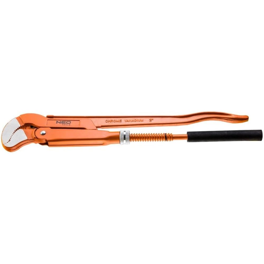 Topex 02-123 giratubi tipo s, , 535 mm, 2,0