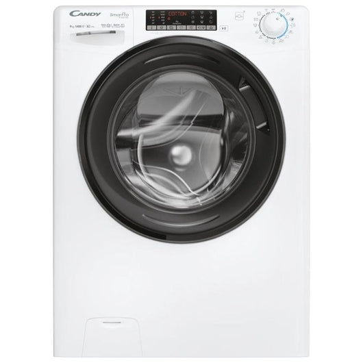 Candy Smart Pro Inverter CSO 496TWMB6/1-S lavatrice Caricamento frontale 9 kg 1400 Giri/min Bianco