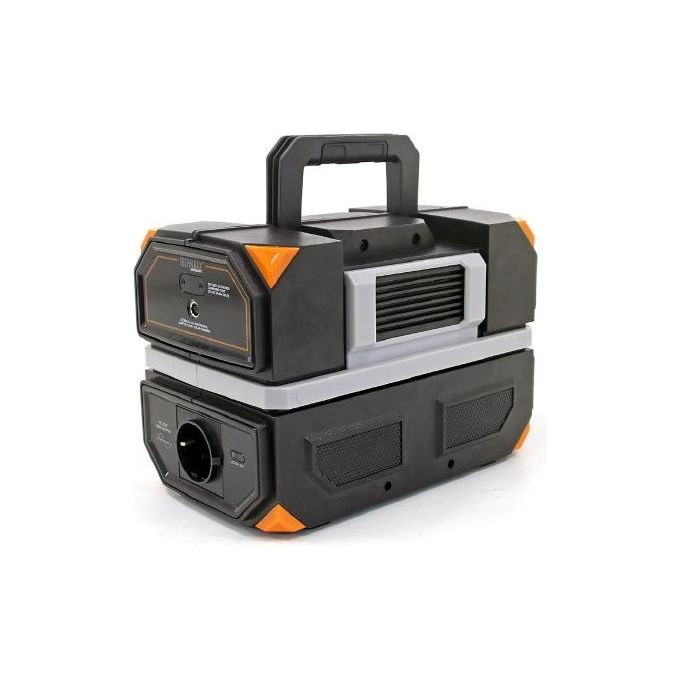 Technaxx TX-201 stazione di alimentazione portatile Litio 12500 mAh 300 W 3,9 kg