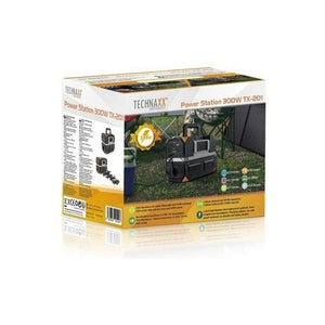 Technaxx TX-201 stazione di alimentazione portatile Litio 12500 mAh 300 W 3,9 kg