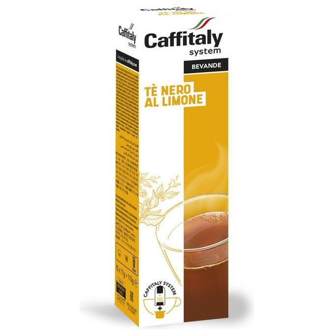 Caffitaly Tea al Limone Capsula di tè