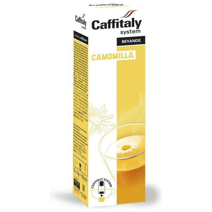 Caffitaly Camomilla Capsula di tè