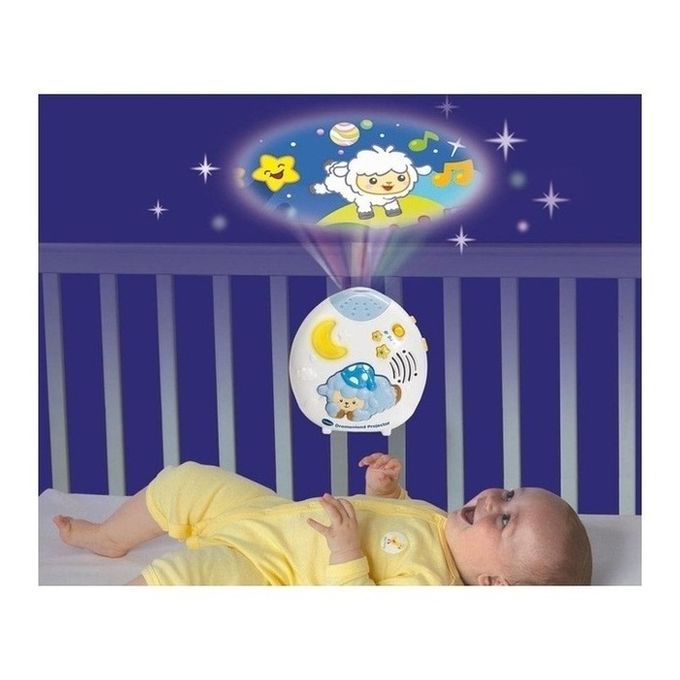 VTech Luna, dolce notte luminosa