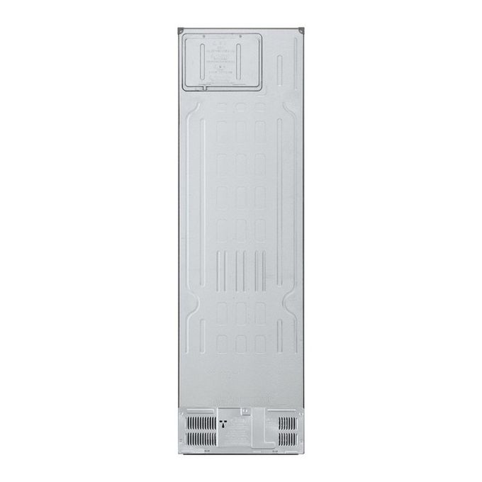 LG GBP52PYNBN Frigorifero combinato, Classe B, 384L, Fresh Converter, No frost, Argento