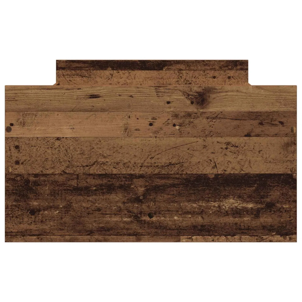 Struttura del letto Legno antico 100 x 200 cm 3446580