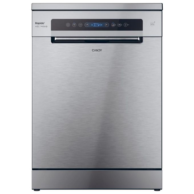 Candy RapidÓ CF 6C4F1X Libera installazione 16 coperti C