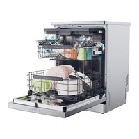 Candy RapidÓ CF 6C4F1X Libera installazione 16 coperti C