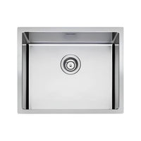 Apell SZ54FSFR lavello Lavello montato su piano Quadrato