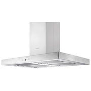 Silverline 4110 Cappa aspirante a isola Acciaio inossidabile 636 m³/h C
