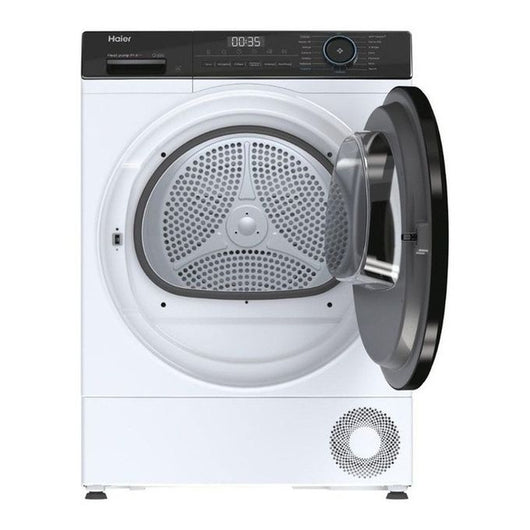 Haier HD90-A3939E asciugatrice Libera installazione Caricamento frontale 9 kg A+++ Bianco