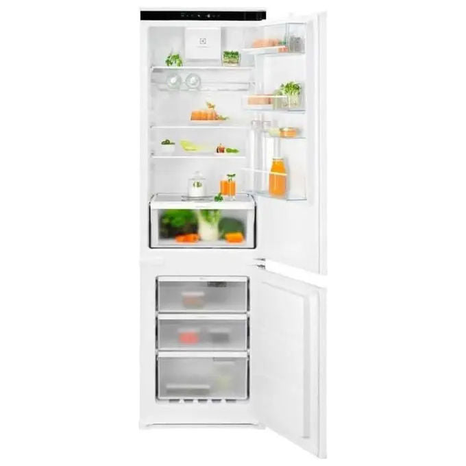 Electrolux ENG7TE18S frigorifero con congelatore Da incasso 256 L E Bianco