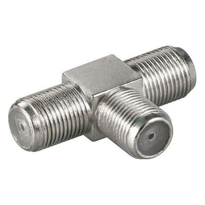 nuovaVideosuono 9/39 connettore coassiale Tipo F 1 pz