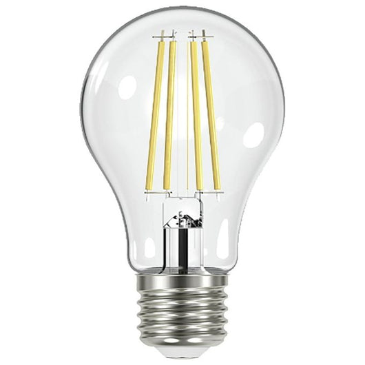 Beghelli 58120 lampada LED Bianco caldo 2700 K 7 W E27 D