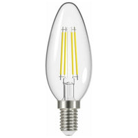 Beghelli 58124 lampada LED Bianco 4000 K 4 W E14 E