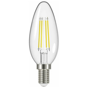 Beghelli 58124 lampada LED Bianco 4000 K 4 W E14 E