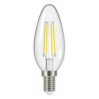 Beghelli 58124 lampada LED Bianco 4000 K 4 W E14 E