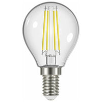 Beghelli 58127 lampada LED Bianco 4000 K 4 W E14 E