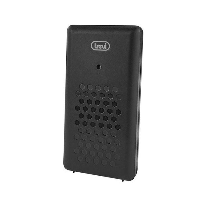 Trevi OM 3530 RC Orologio digitale Rettangolo Nero