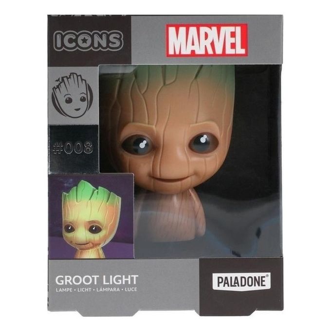 Paladone Groot Icon Light